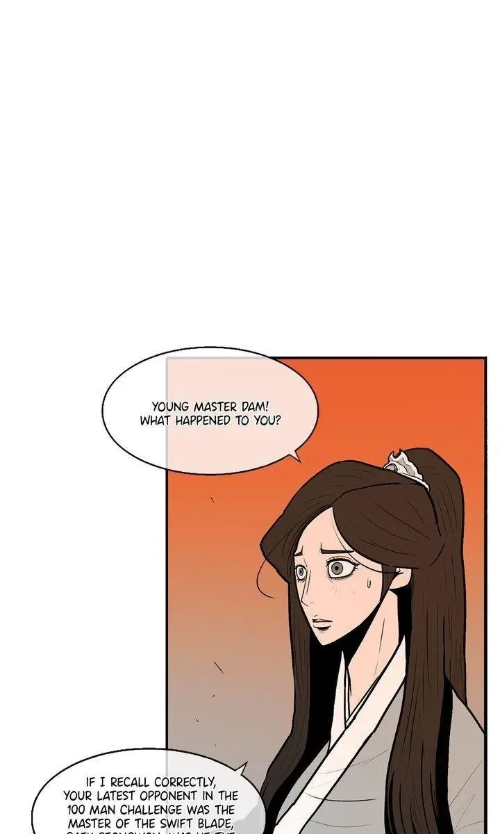 The Legend of the Northern Blade Chapter 9 Page 16