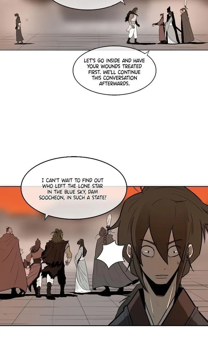 The Legend of the Northern Blade Chapter 9 Page 19