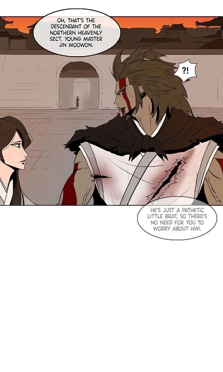 The Legend of the Northern Blade Chapter 9 Page 24