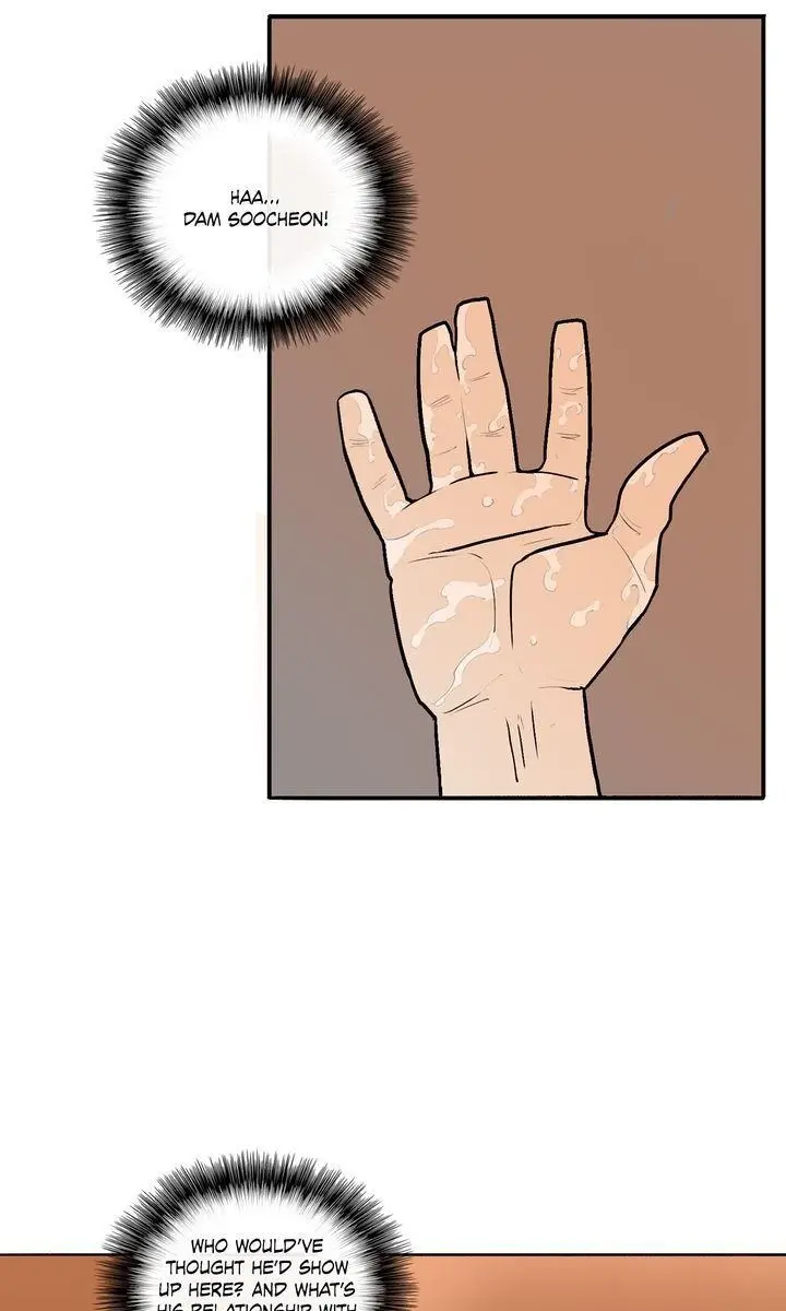 The Legend of the Northern Blade Chapter 9 Page 29