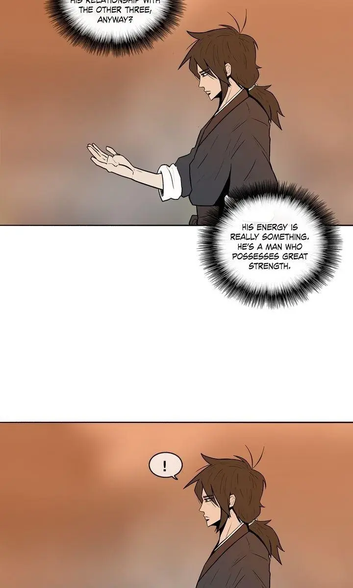 The Legend of the Northern Blade Chapter 9 Page 30