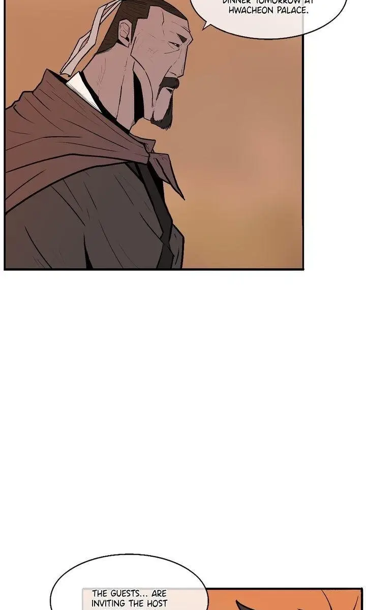 The Legend of the Northern Blade Chapter 9 Page 34