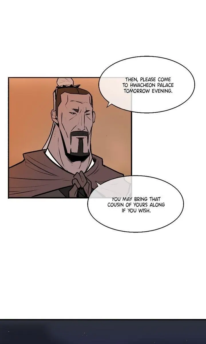 The Legend of the Northern Blade Chapter 9 Page 36