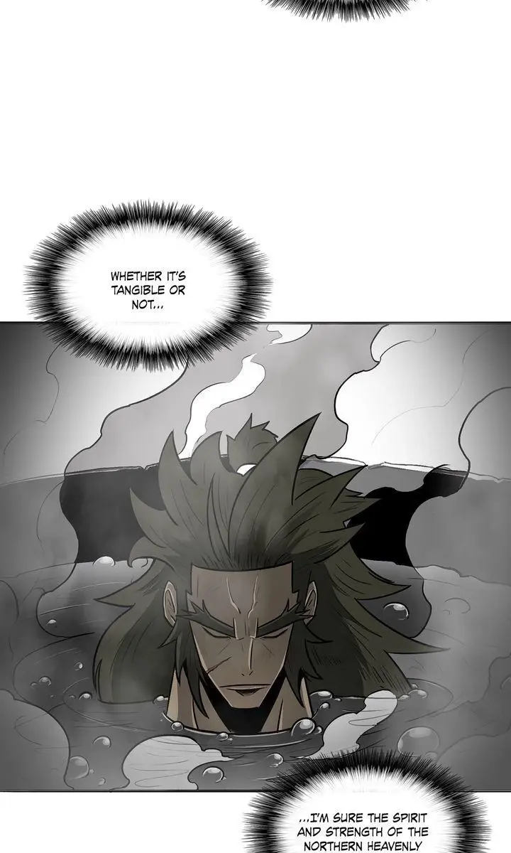 The Legend of the Northern Blade Chapter 9 Page 40