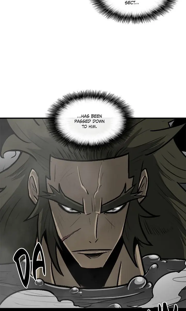 The Legend of the Northern Blade Chapter 9 Page 41