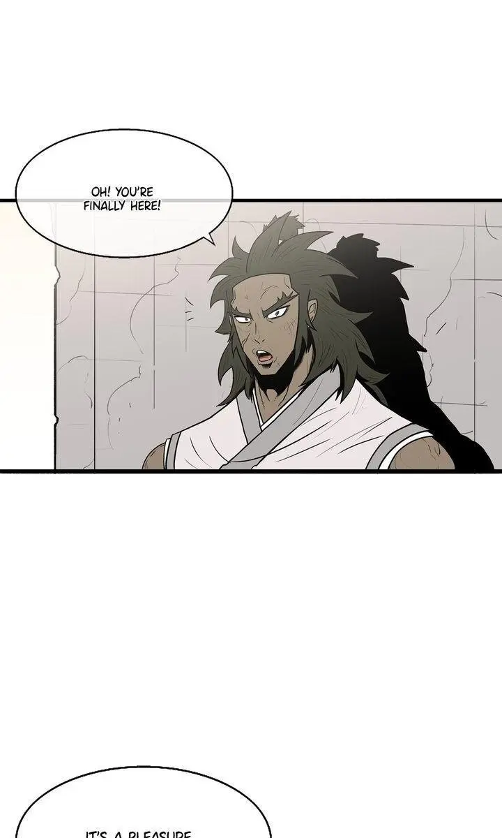 The Legend of the Northern Blade Chapter 9 Page 47