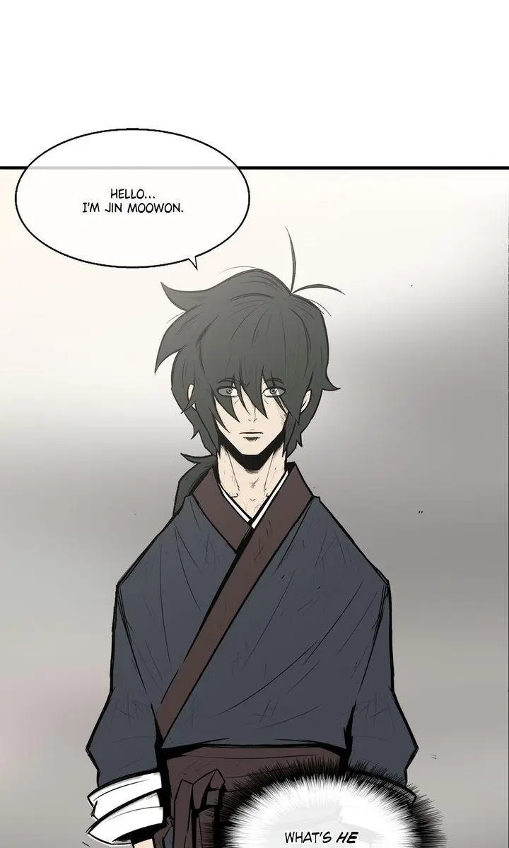 The Legend of the Northern Blade Chapter 9 Page 50