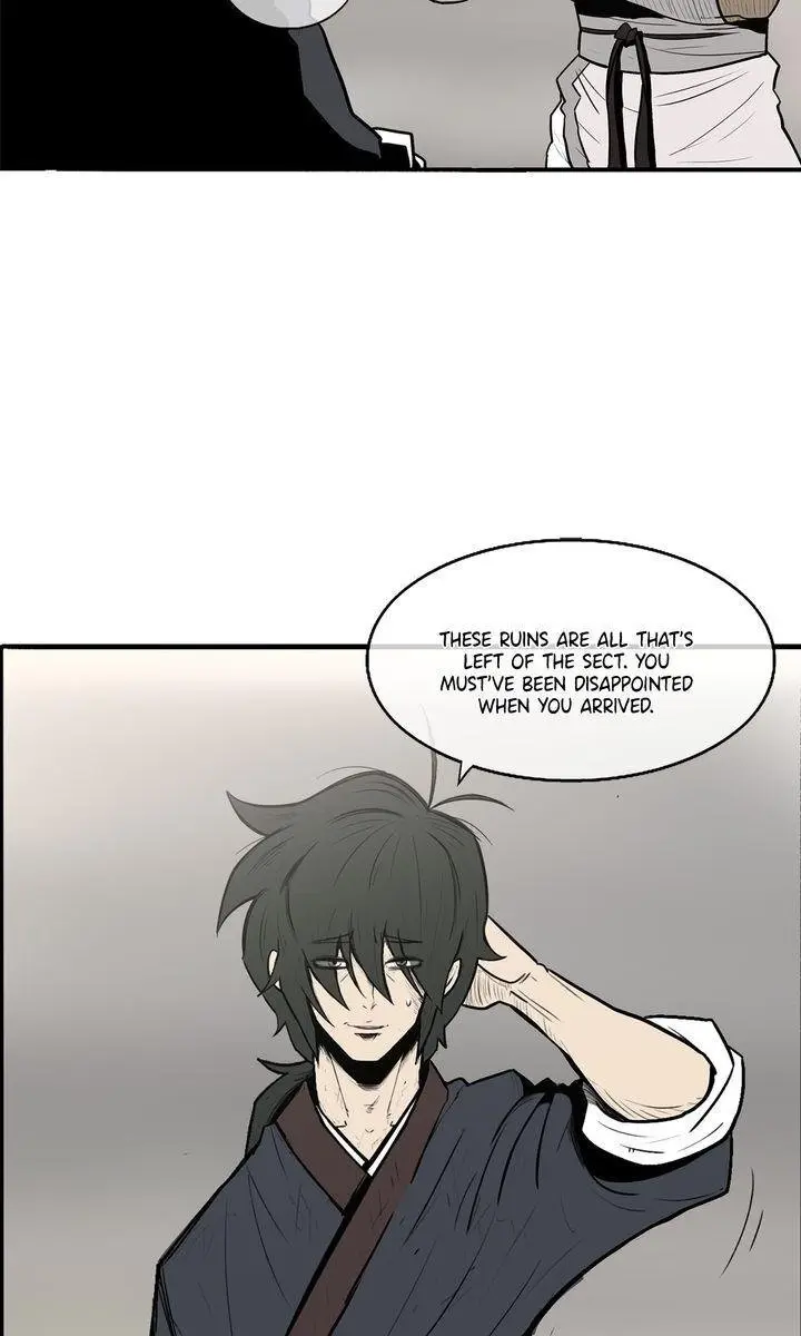 The Legend of the Northern Blade Chapter 9 Page 52