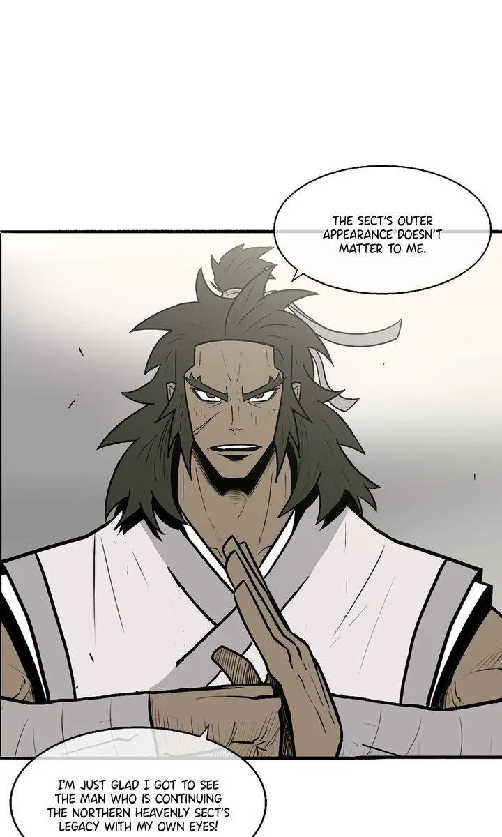 The Legend of the Northern Blade Chapter 9 Page 54