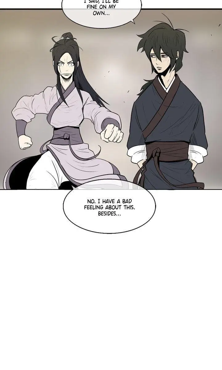 The Legend of the Northern Blade Chapter 9 Page 58