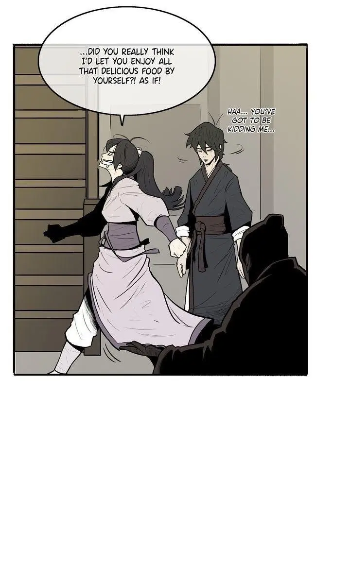 The Legend of the Northern Blade Chapter 9 Page 59