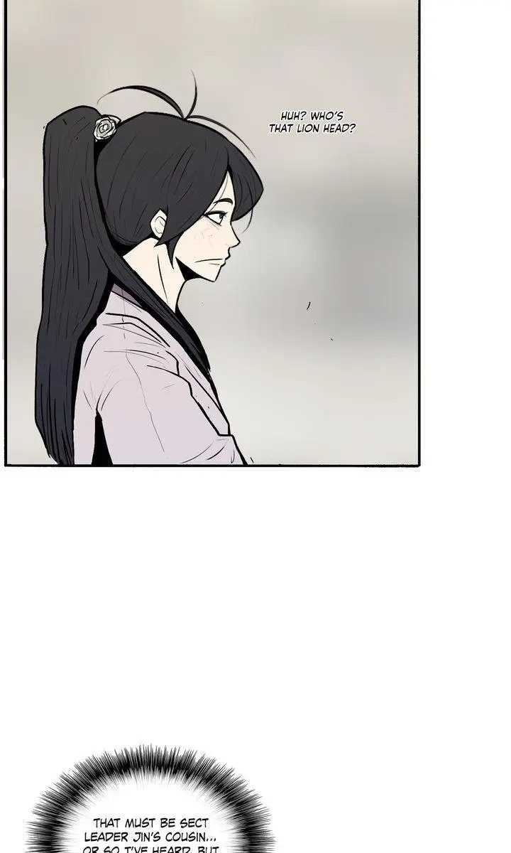 The Legend of the Northern Blade Chapter 9 Page 65