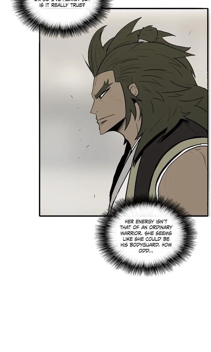 The Legend of the Northern Blade Chapter 9 Page 66