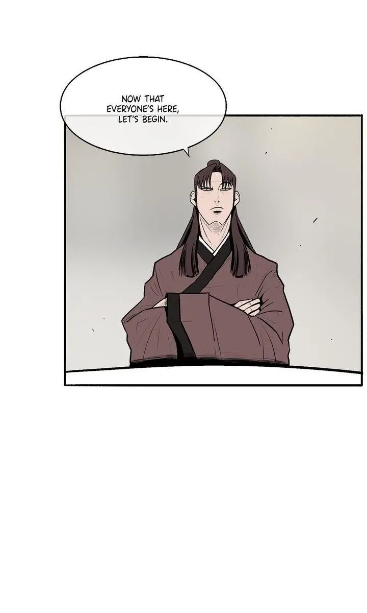 The Legend of the Northern Blade Chapter 9 Page 71