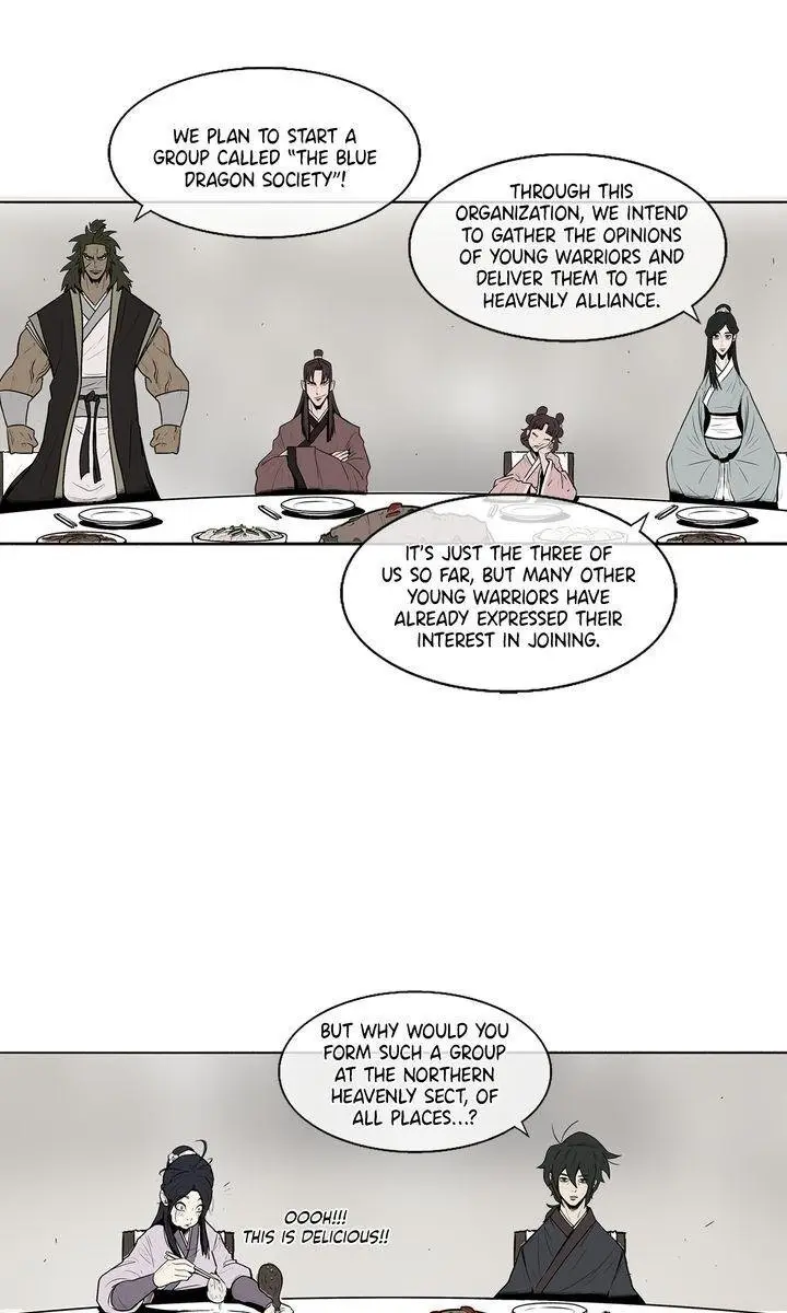 The Legend of the Northern Blade Chapter 9 Page 73