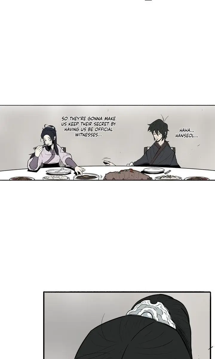 The Legend of the Northern Blade Chapter 9 Page 79