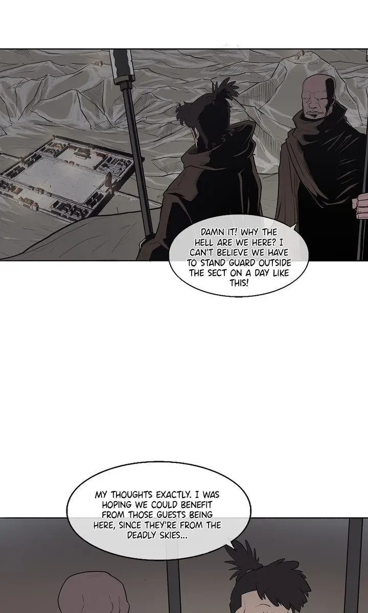 The Legend of the Northern Blade Chapter 9 Page 88