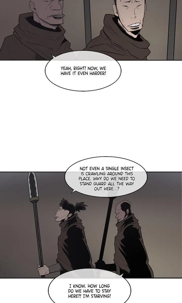 The Legend of the Northern Blade Chapter 9 Page 89