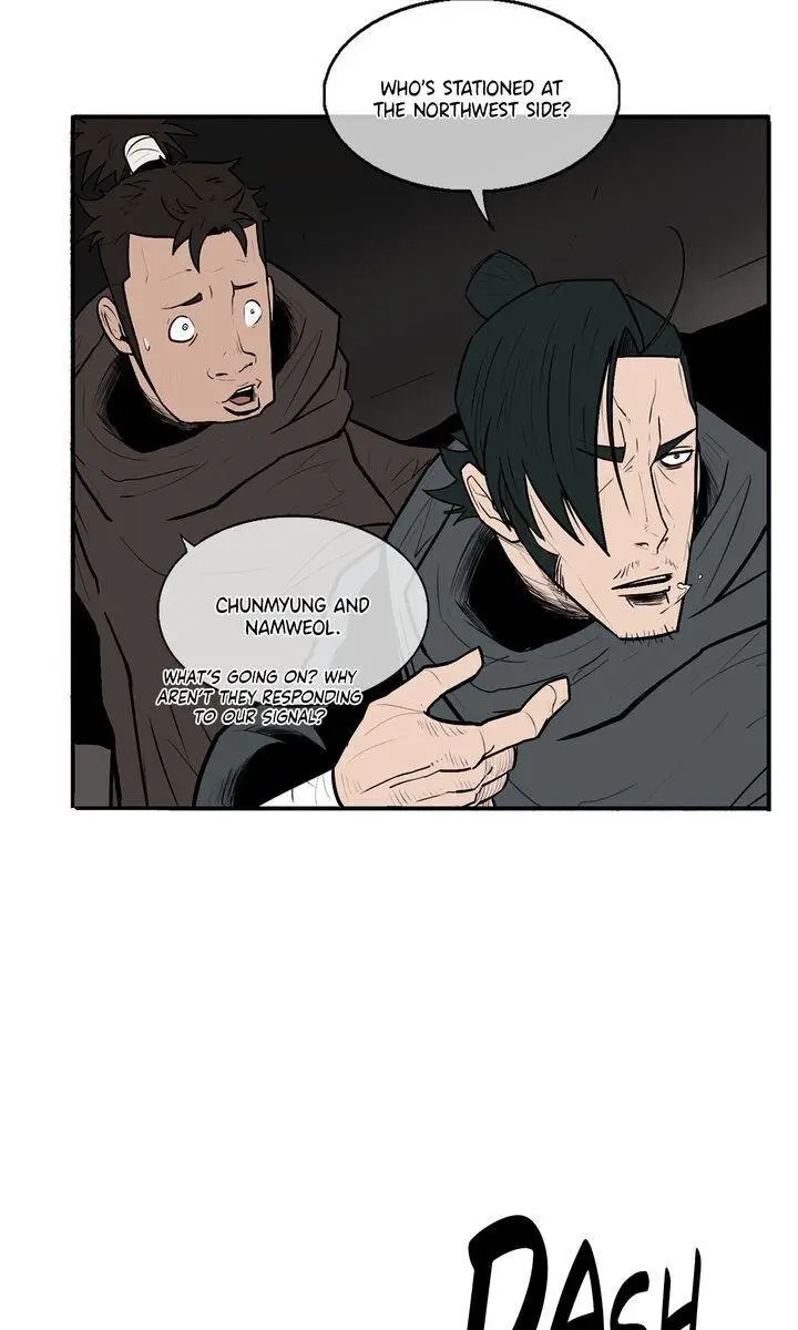 The Legend of the Northern Blade Chapter 9 Page 99