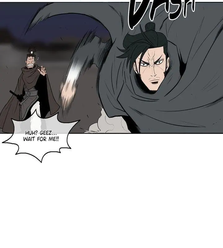 The Legend of the Northern Blade Chapter 9 Page 100