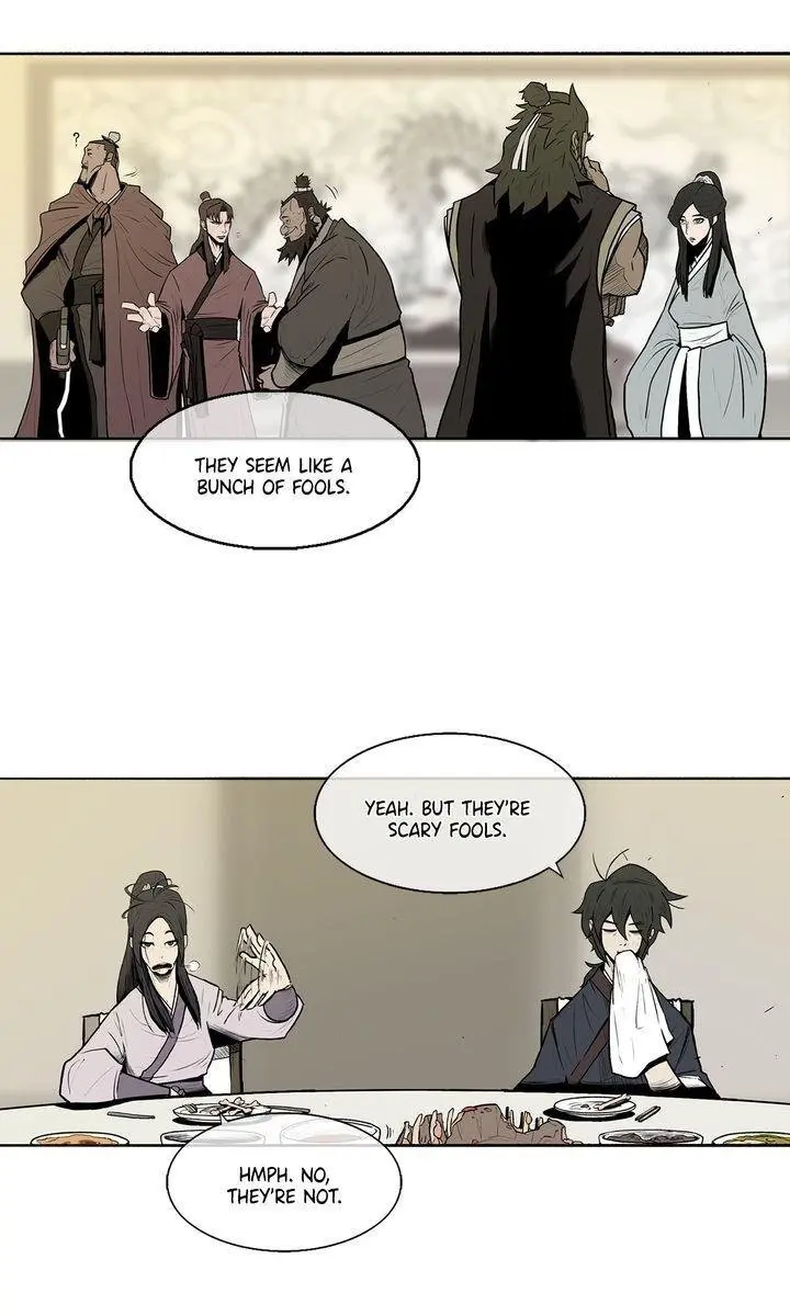 The Legend of the Northern Blade Chapter 9 Page 109