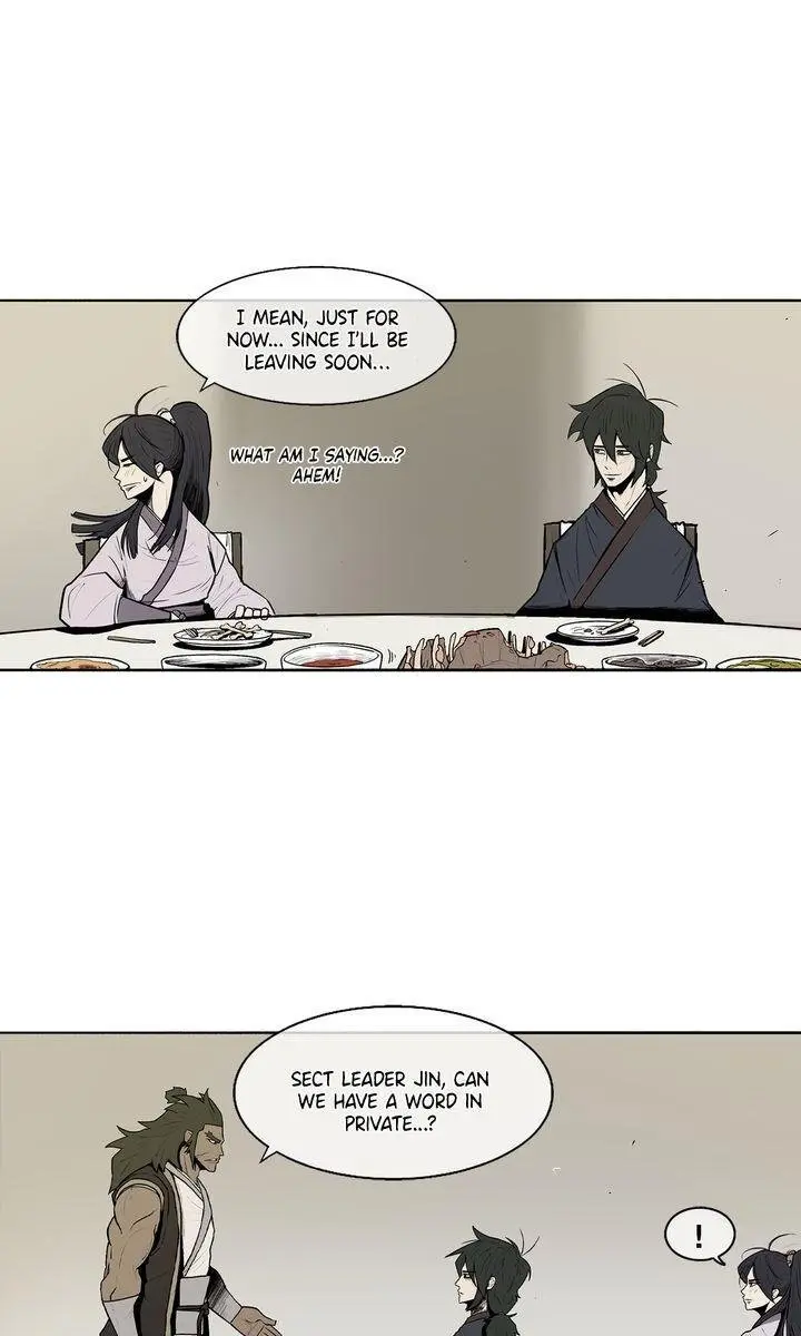 The Legend of the Northern Blade Chapter 9 Page 113