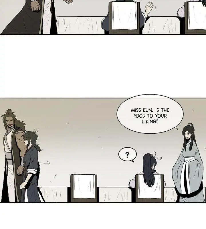 The Legend of the Northern Blade Chapter 9 Page 114