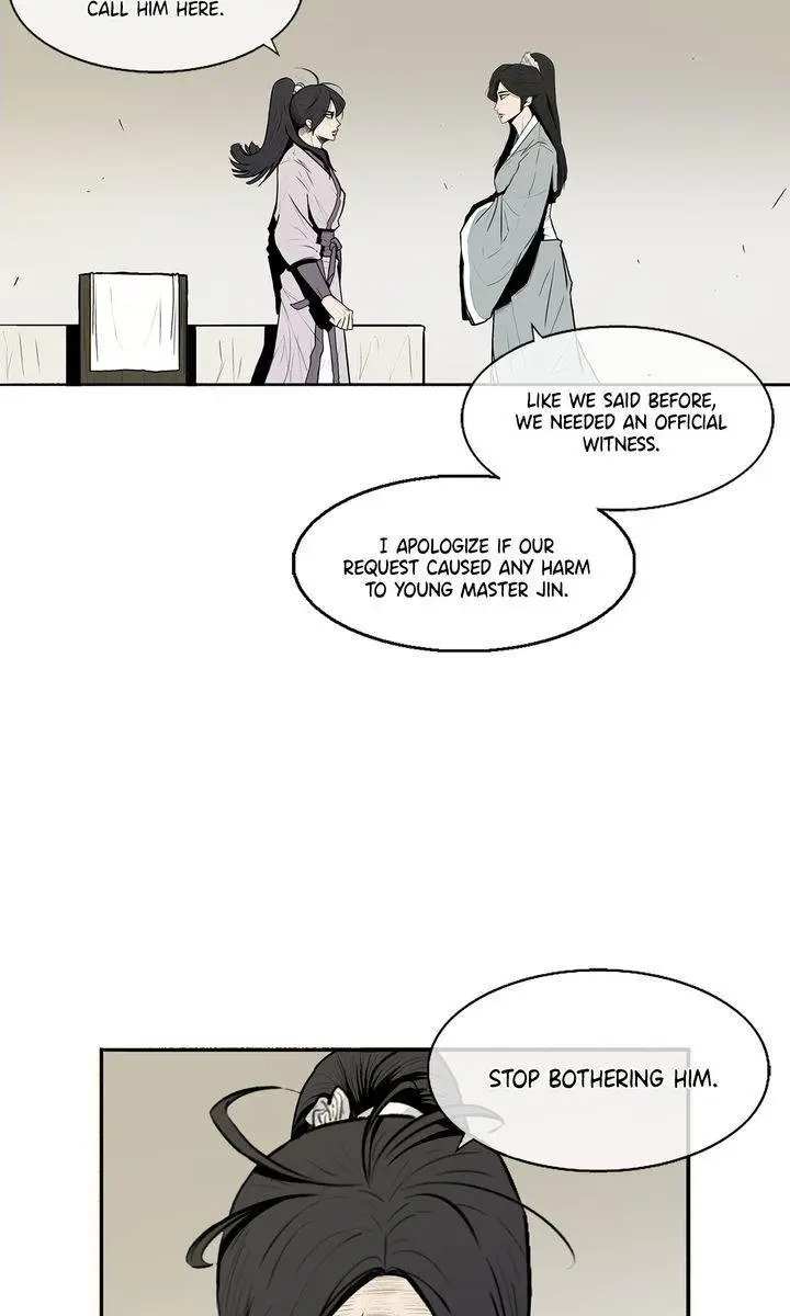 The Legend of the Northern Blade Chapter 9 Page 117