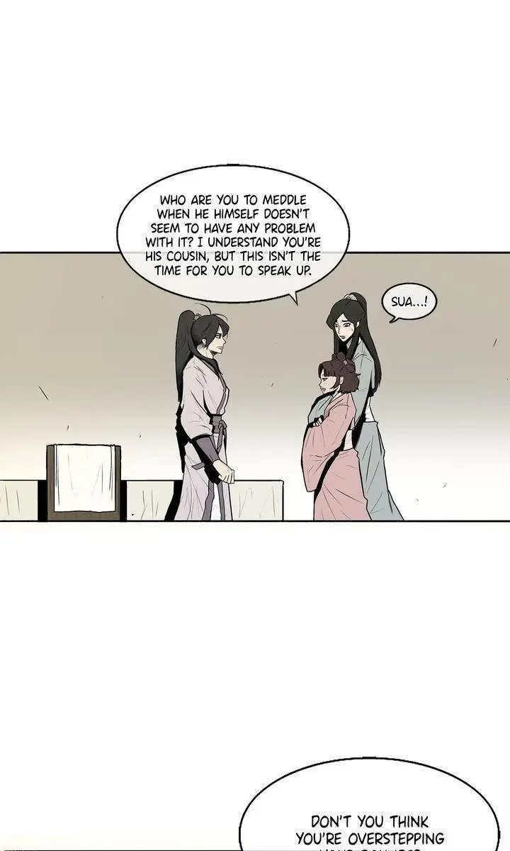 The Legend of the Northern Blade Chapter 9 Page 120