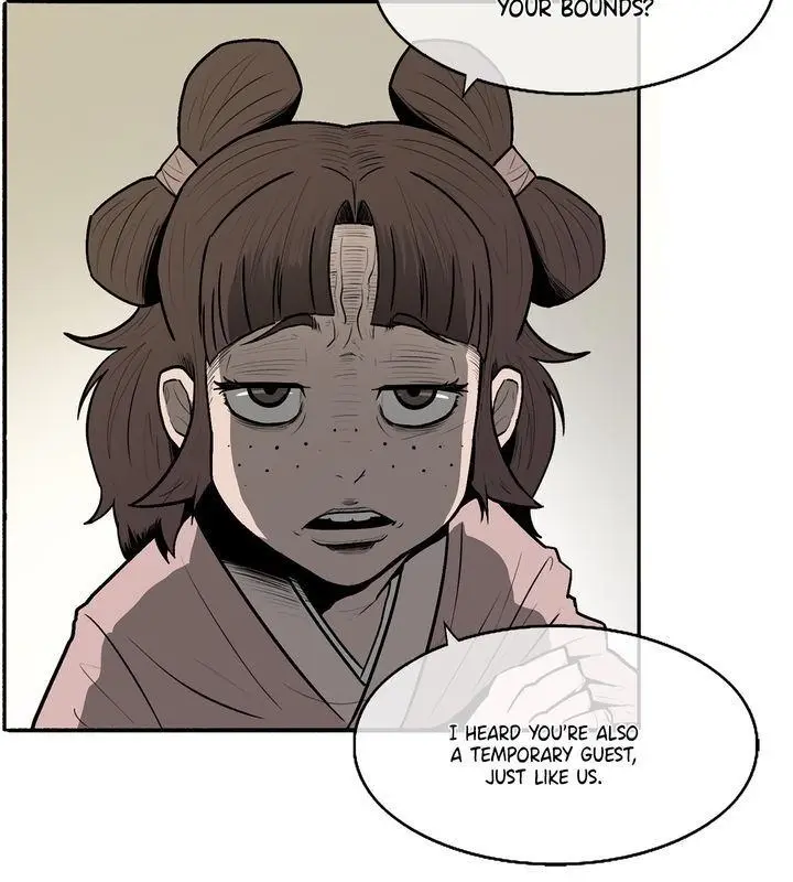 The Legend of the Northern Blade Chapter 9 Page 121