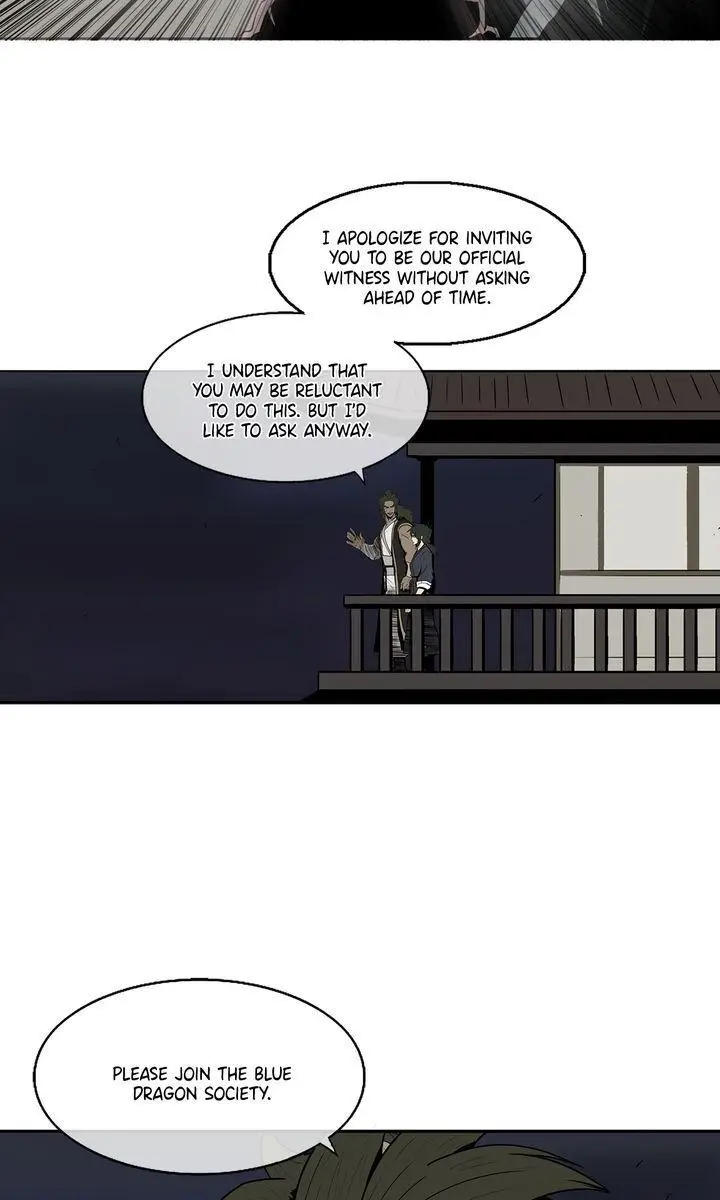 The Legend of the Northern Blade Chapter 9 Page 124