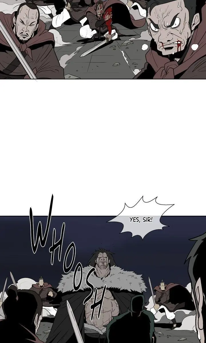 The Legend of the Northern Blade Chapter 10 Page 2