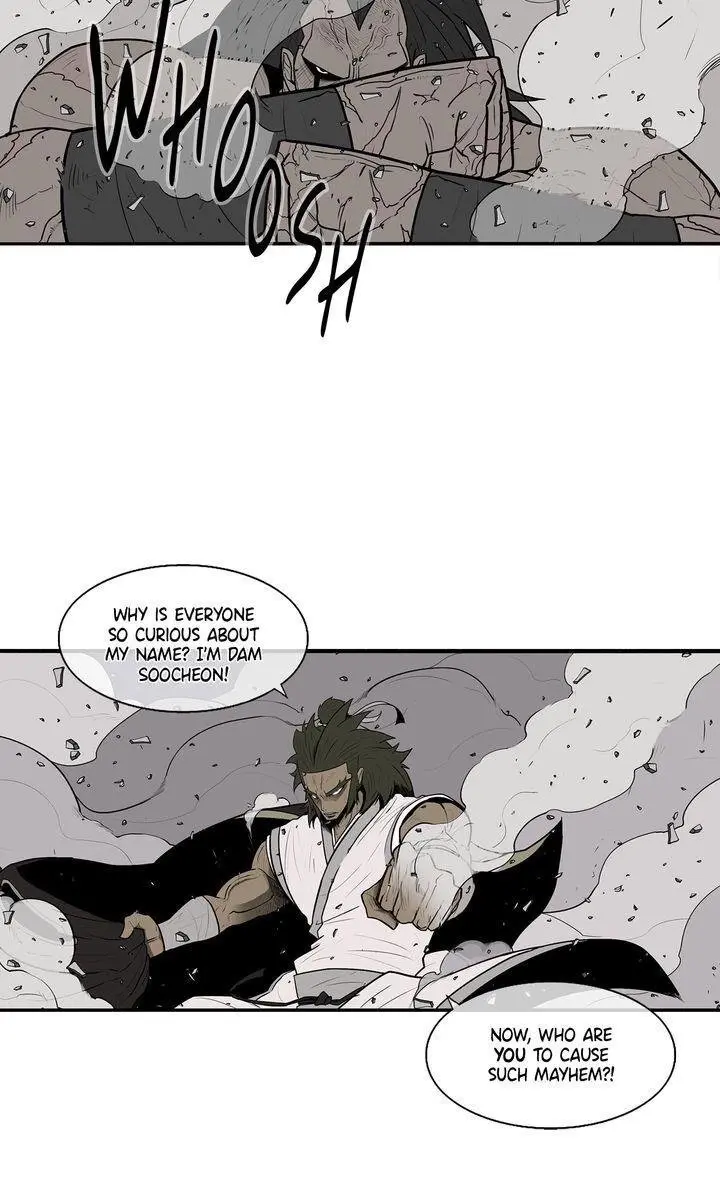 The Legend of the Northern Blade Chapter 10 Page 9