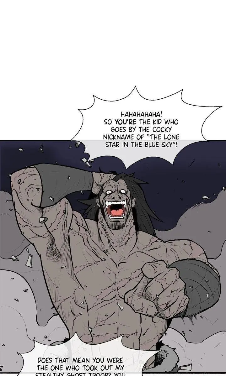 The Legend of the Northern Blade Chapter 10 Page 10