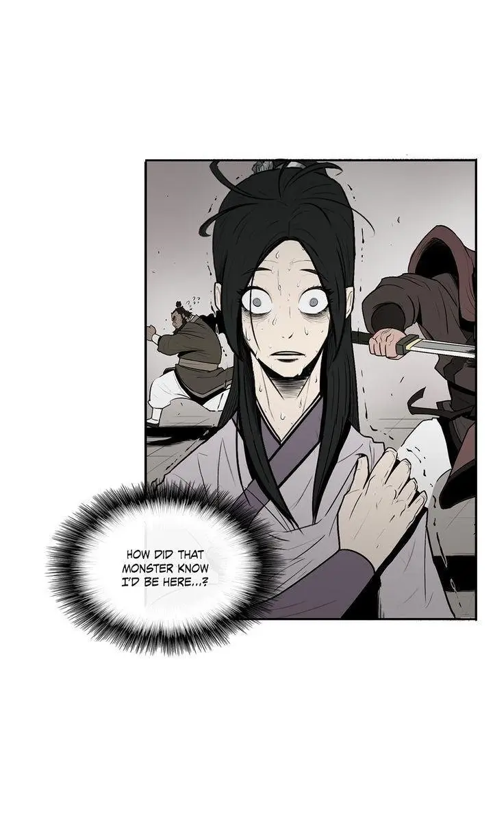 The Legend of the Northern Blade Chapter 10 Page 19