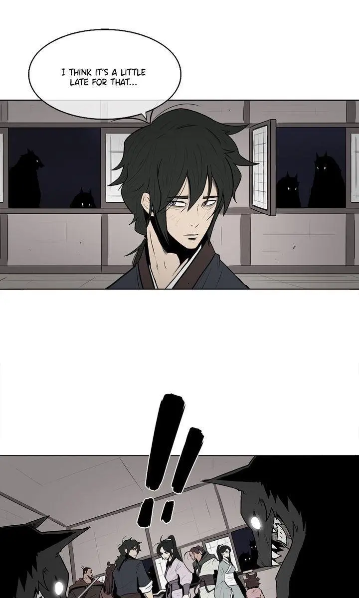 The Legend of the Northern Blade Chapter 10 Page 22