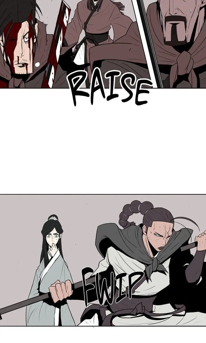 The Legend of the Northern Blade Chapter 10 Page 27