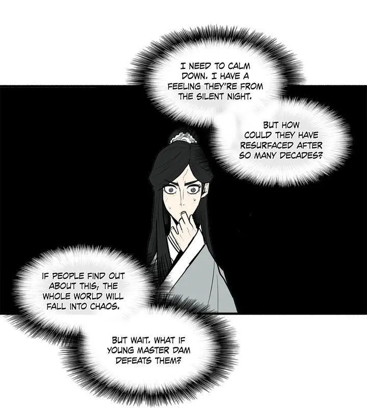 The Legend of the Northern Blade Chapter 10 Page 28