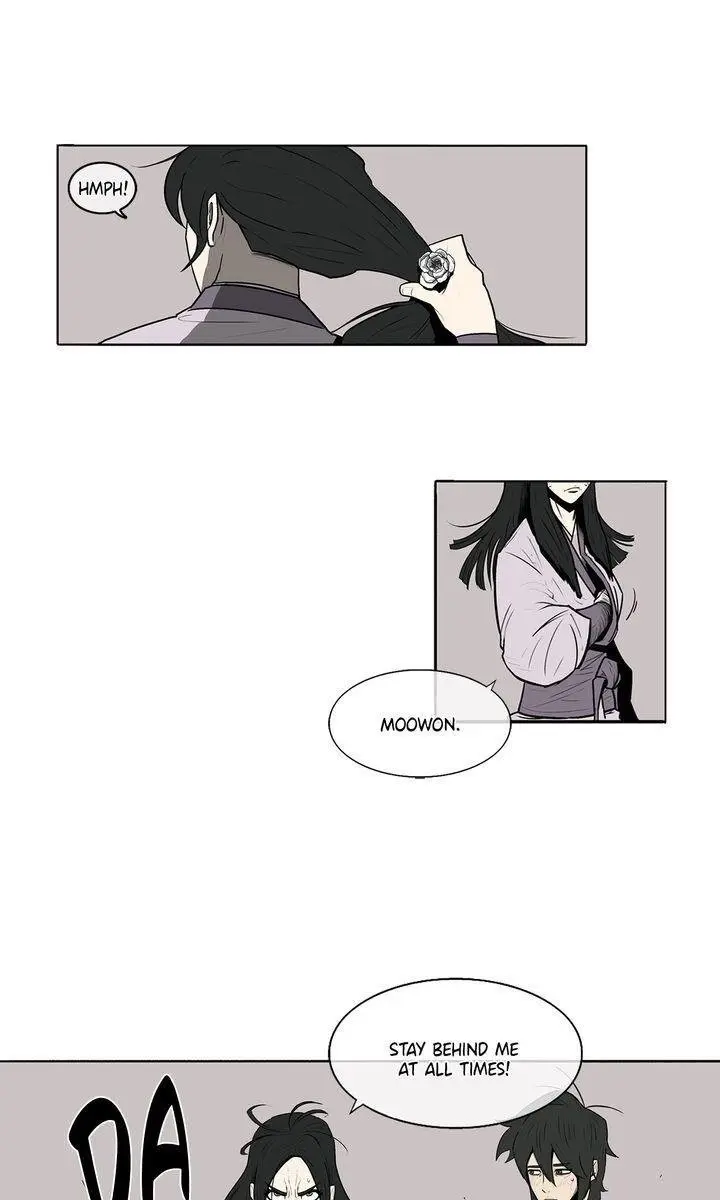 The Legend of the Northern Blade Chapter 10 Page 29