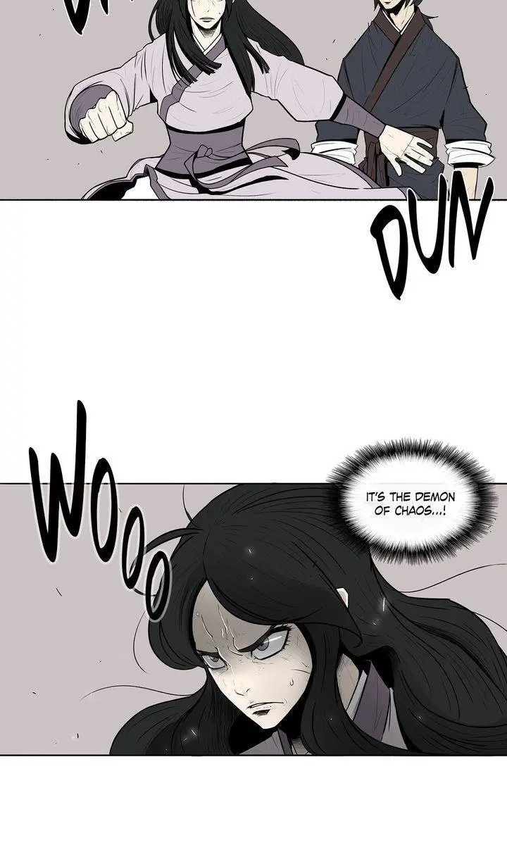 The Legend of the Northern Blade Chapter 10 Page 30