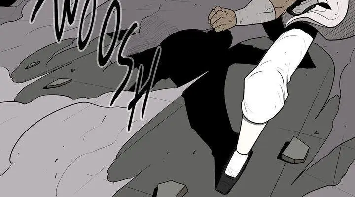 The Legend of the Northern Blade Chapter 10 Page 32