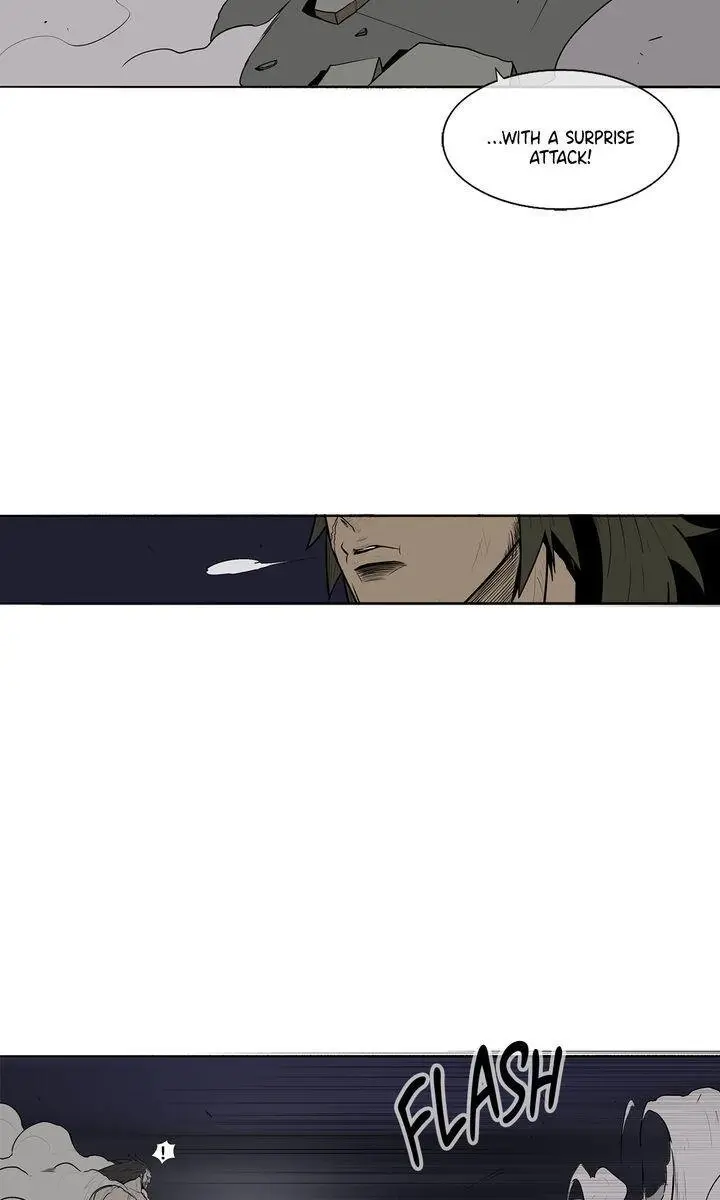 The Legend of the Northern Blade Chapter 10 Page 33