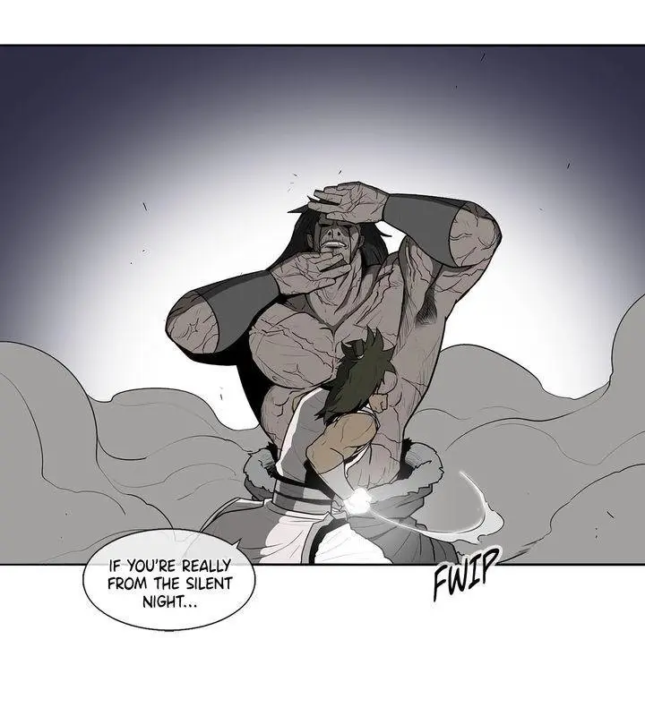 The Legend of the Northern Blade Chapter 10 Page 35