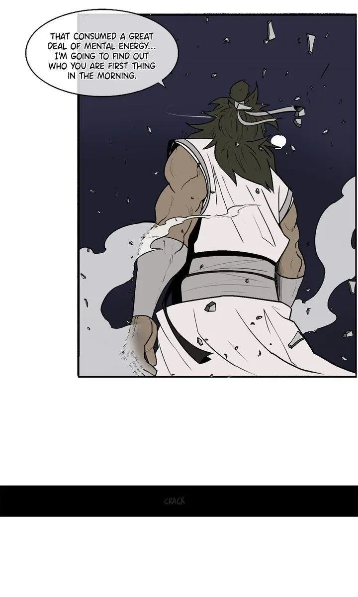 The Legend of the Northern Blade Chapter 10 Page 43