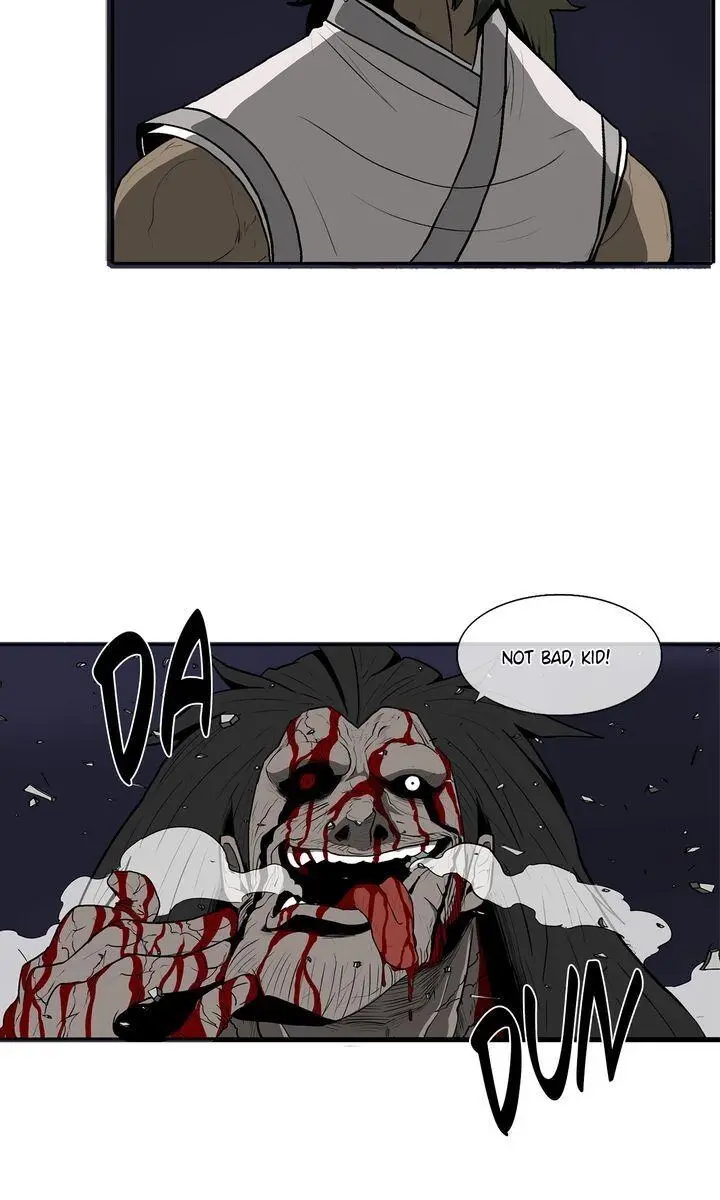 The Legend of the Northern Blade Chapter 10 Page 47