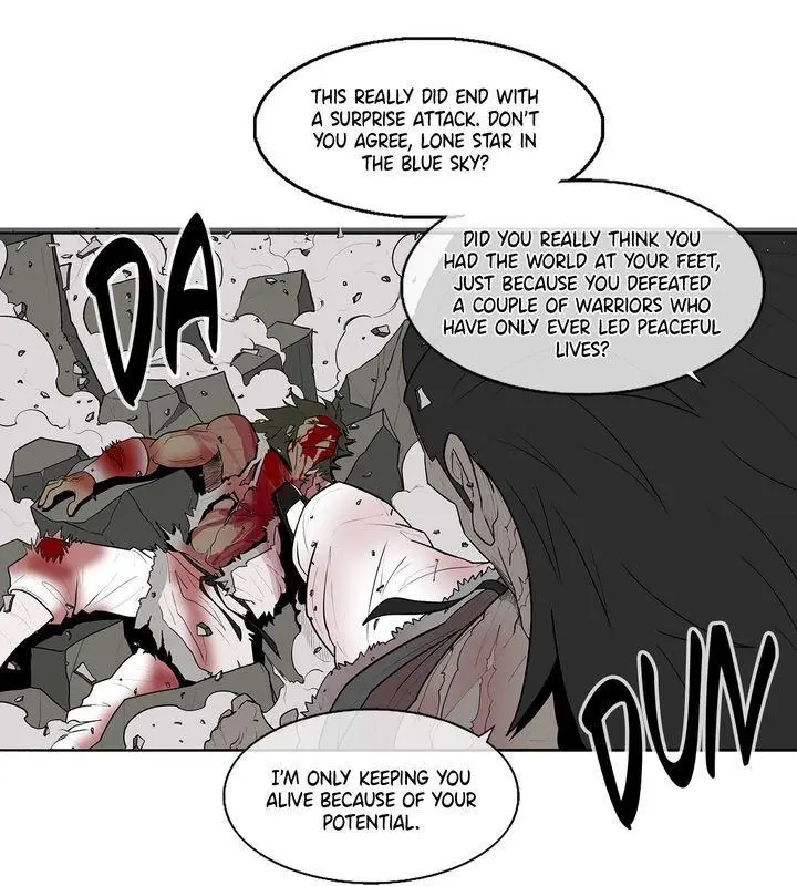 The Legend of the Northern Blade Chapter 10 Page 56