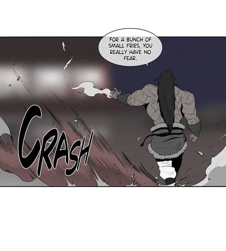 The Legend of the Northern Blade Chapter 11 Page 7