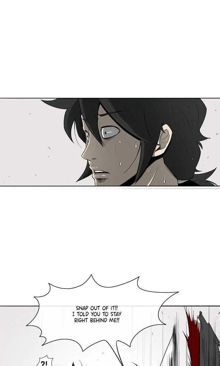 The Legend of the Northern Blade Chapter 11 Page 8