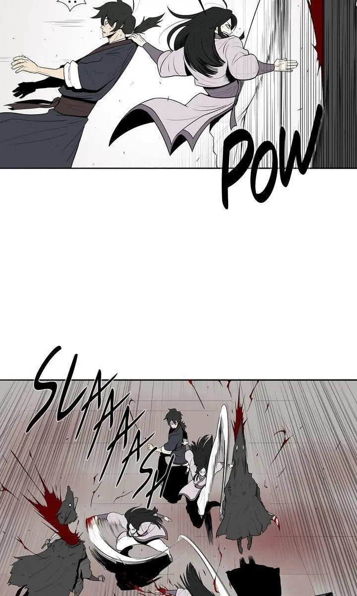 The Legend of the Northern Blade Chapter 11 Page 9