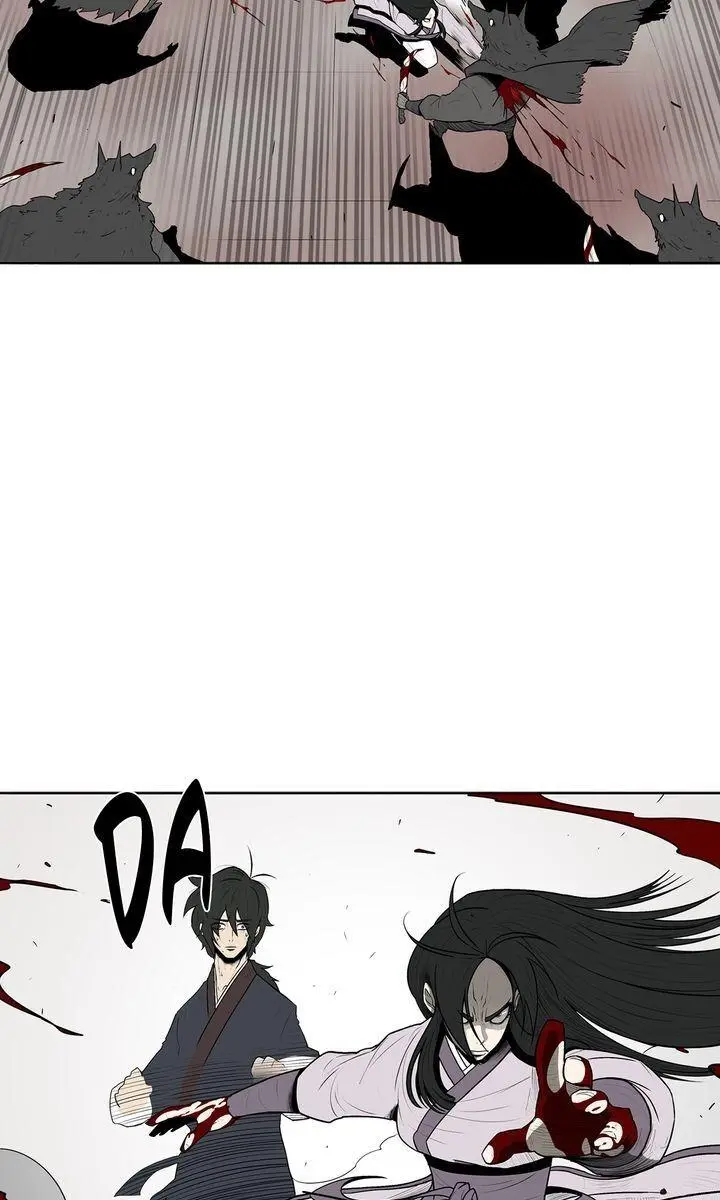 The Legend of the Northern Blade Chapter 11 Page 10